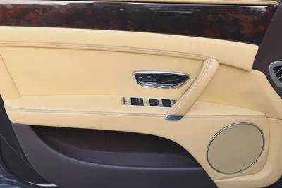 Bentley Flying Spur W12 2014 GCC Specs-71000km-EXCELLENT CONDITION-8