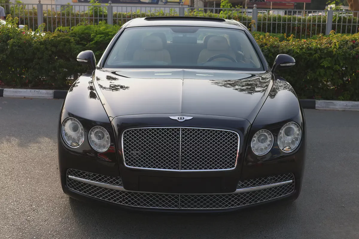 Bentley Flying Spur W12 2014 GCC Specs-71000km-EXCELLENT CONDITION-5-5