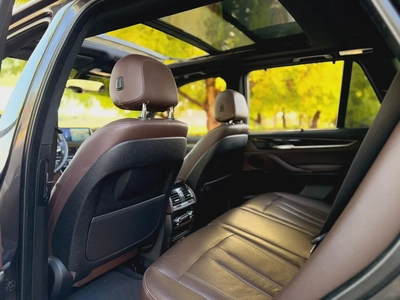 BMW X5 xDrive35i 2018 GCC Specs - Excellent Condition-15