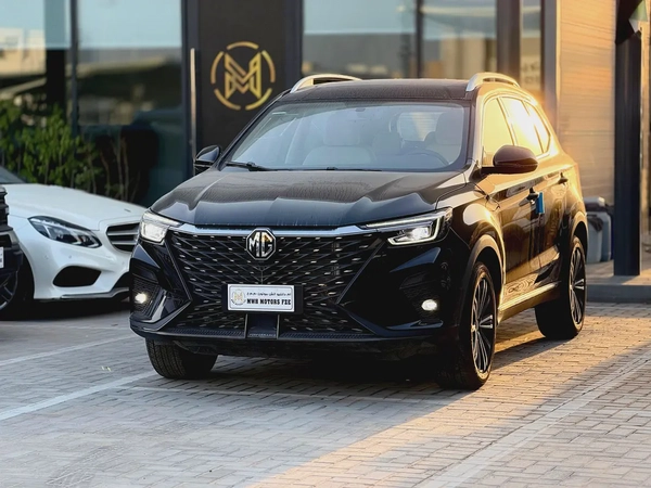MG RX5 Comfort 2025 GCC Specs