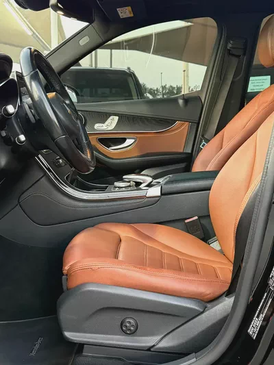 (2016) MERCEDES// GLC250// FULL OPTION//GCC//EXCELLENT CONDITION//-11