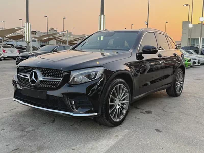 (2016) MERCEDES// GLC250// FULL OPTION//GCC//EXCELLENT CONDITION//-3