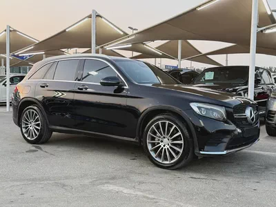 (2016) MERCEDES// GLC250// FULL OPTION//GCC//EXCELLENT CONDITION//-4