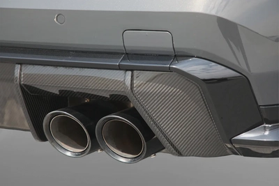 2025 BMW M4 COMPETITION - NARDO GREY - GCC - CARBON EDITION - FULLY LOADED-19