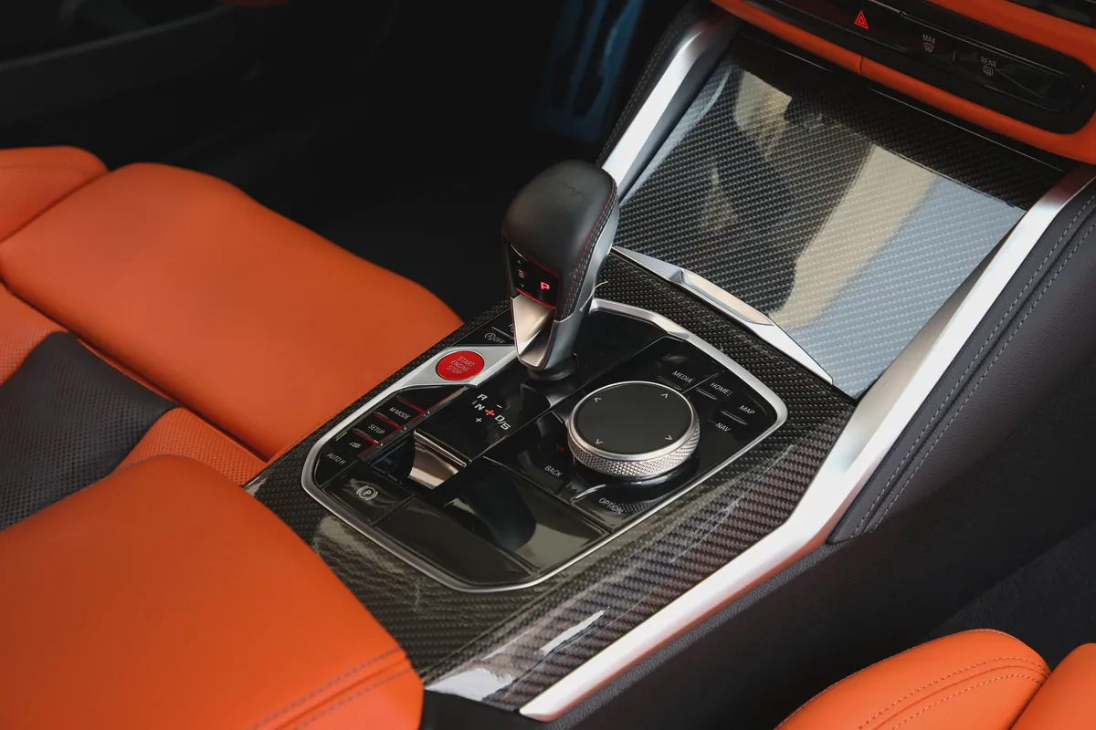 2025 BMW M4 COMPETITION - NARDO GREY - GCC - CARBON EDITION - FULLY LOADED-13-13