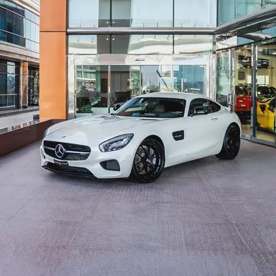 2016  MERCEDES BENZ AMG GT DONE ONLY 24,000KM-0