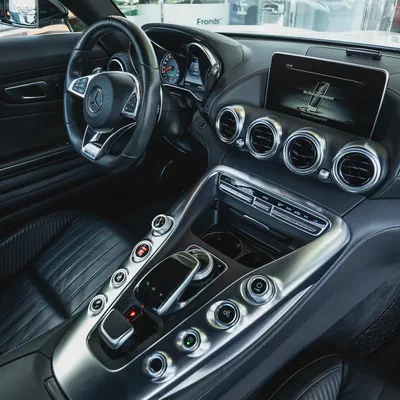 2016  MERCEDES BENZ AMG GT DONE ONLY 24,000KM-9