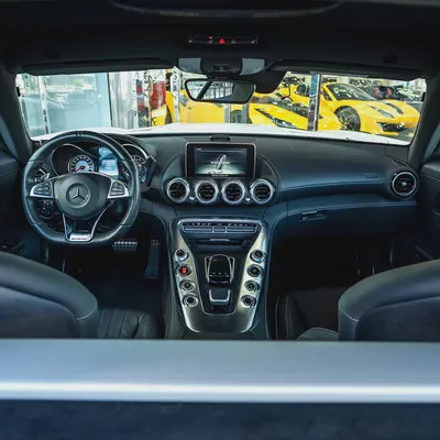 2016  MERCEDES BENZ AMG GT DONE ONLY 24,000KM-10