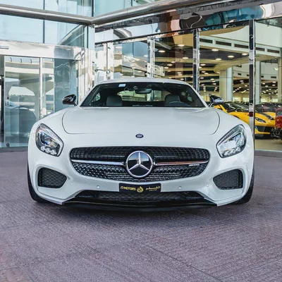 2016  MERCEDES BENZ AMG GT DONE ONLY 24,000KM-3