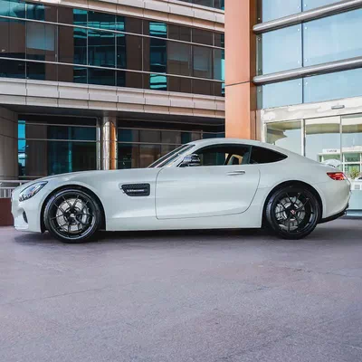 2016  MERCEDES BENZ AMG GT DONE ONLY 24,000KM-4