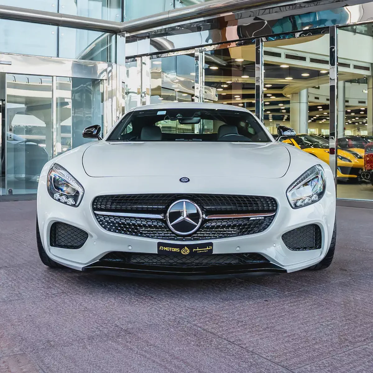 2016  MERCEDES BENZ AMG GT DONE ONLY 24,000KM-3-3