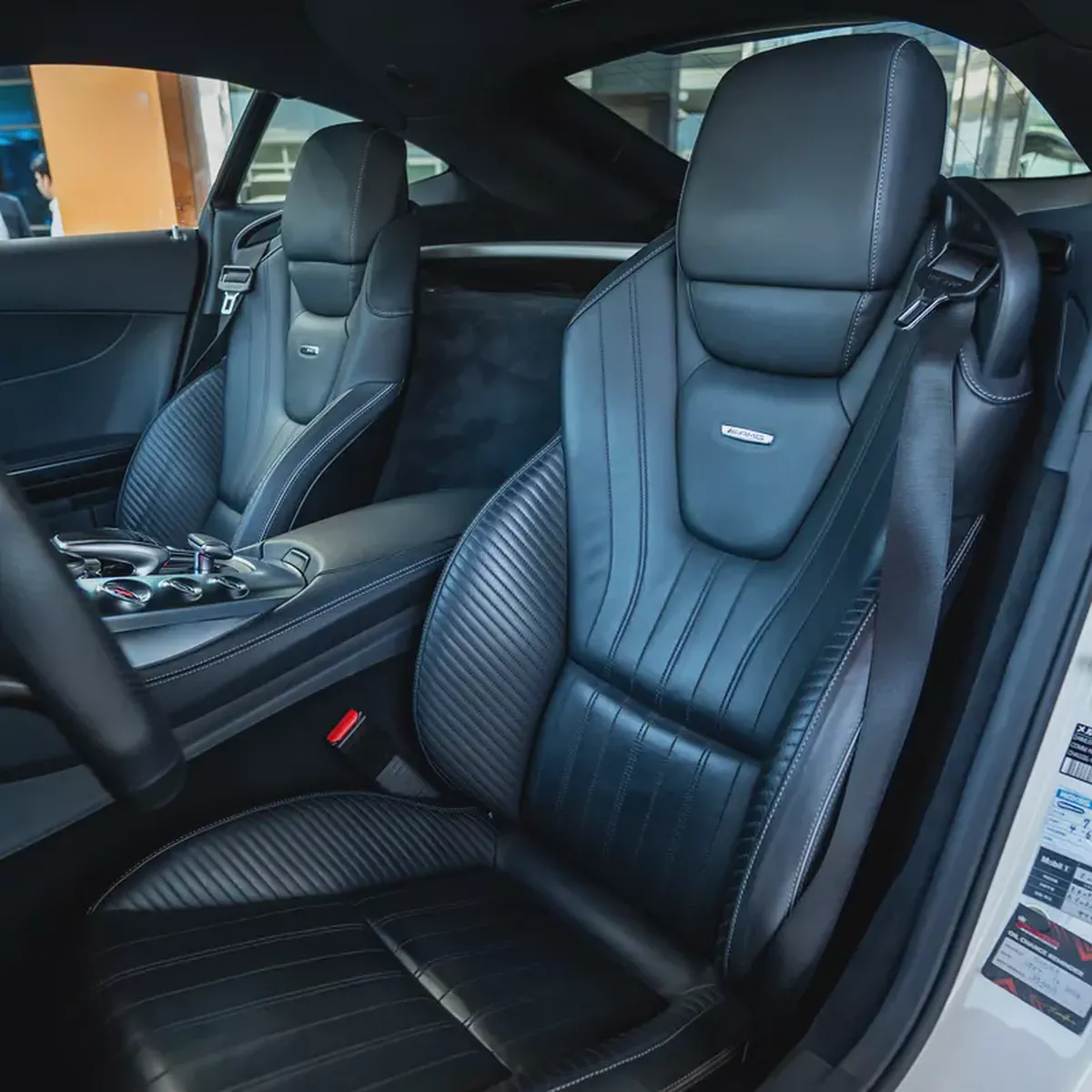 2016  MERCEDES BENZ AMG GT DONE ONLY 24,000KM-6-6