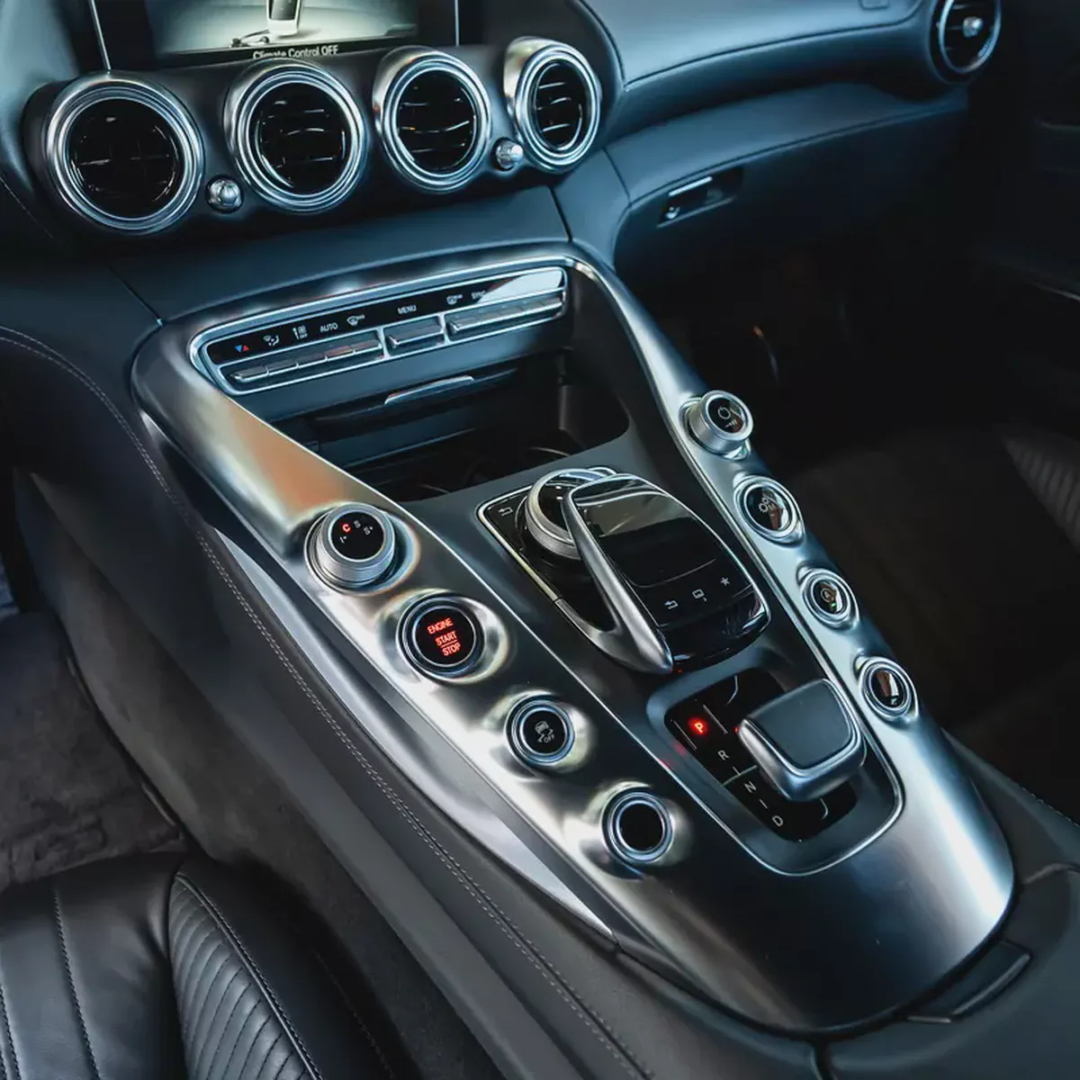 2016  MERCEDES BENZ AMG GT DONE ONLY 24,000KM-8-8