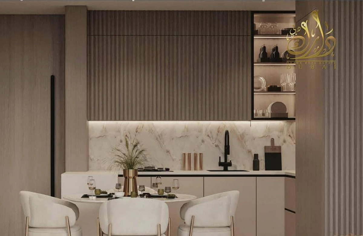 ""2BR+Maid--8% Discount Offer--Metro Front Living--Limited Units""