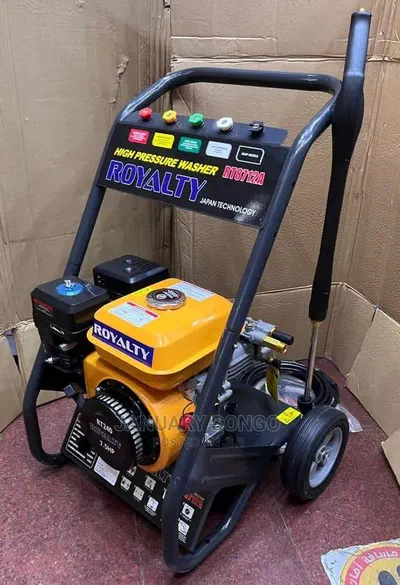 ROYALTYGASOLINE HIGH-0