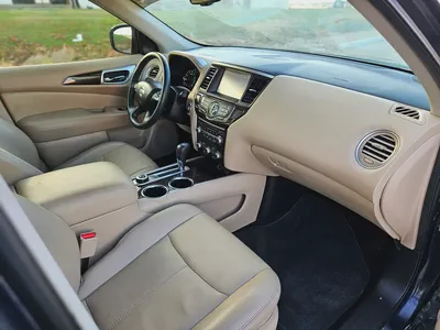 Nissan Pathfinder Platinum 2016 | GCC Specs | Pristine Condition Full Option TOP 4X4-13