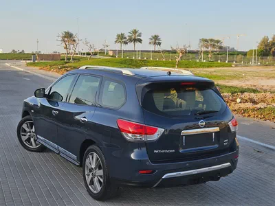 Nissan Pathfinder Platinum 2016 | GCC Specs | Pristine Condition Full Option TOP 4X4-17