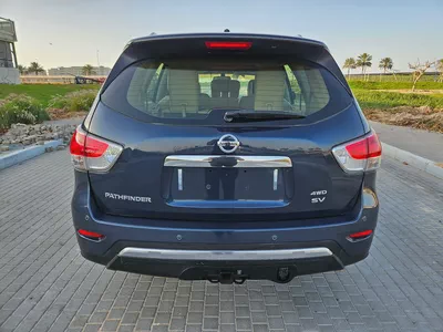 Nissan Pathfinder Platinum 2016 | GCC Specs | Pristine Condition Full Option TOP 4X4-19