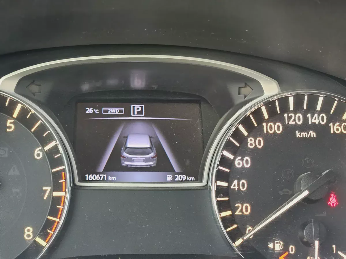 Nissan Pathfinder Platinum 2016 | GCC Specs | Pristine Condition Full Option TOP 4X4-14-14