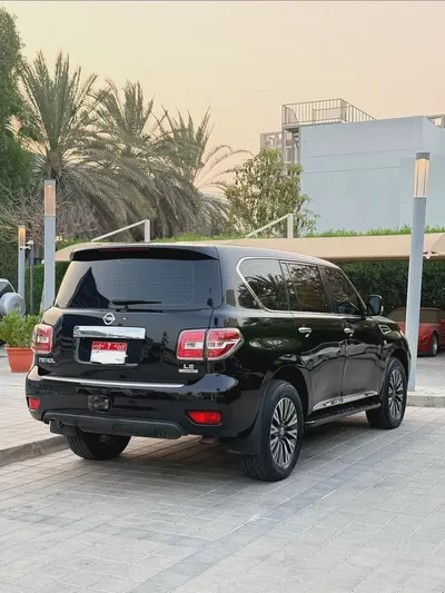 Nissan Patrol LE Titanium 2019 GCC Specs-2