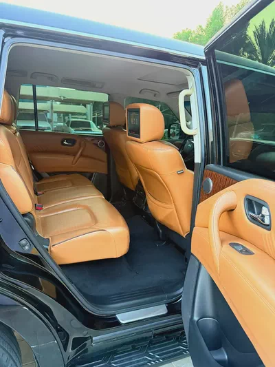 Nissan Patrol LE Titanium 2019 GCC Specs-5