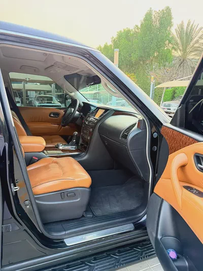Nissan Patrol LE Titanium 2019 GCC Specs-7