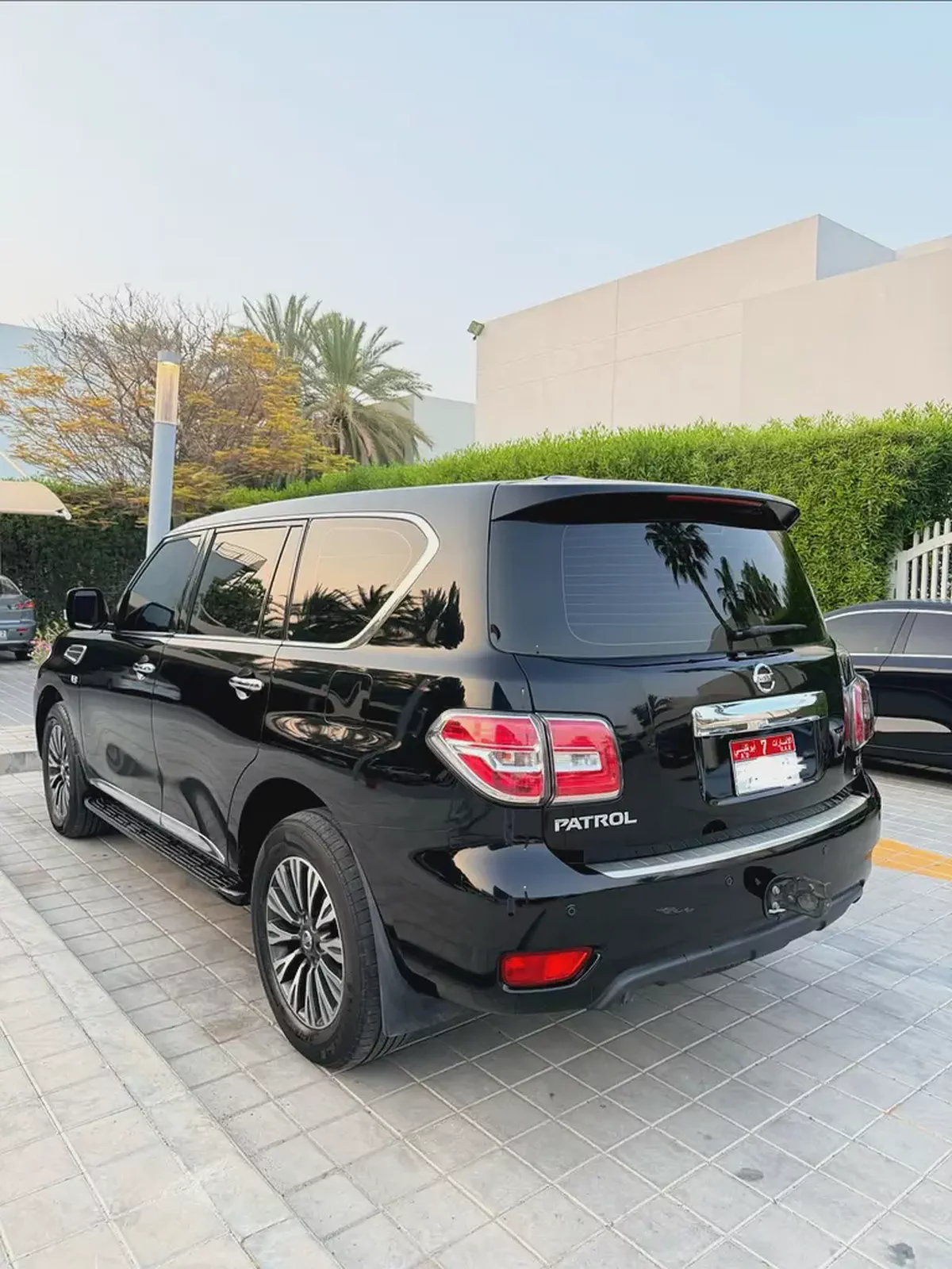 Nissan Patrol LE Titanium 2019 GCC Specs-3-3