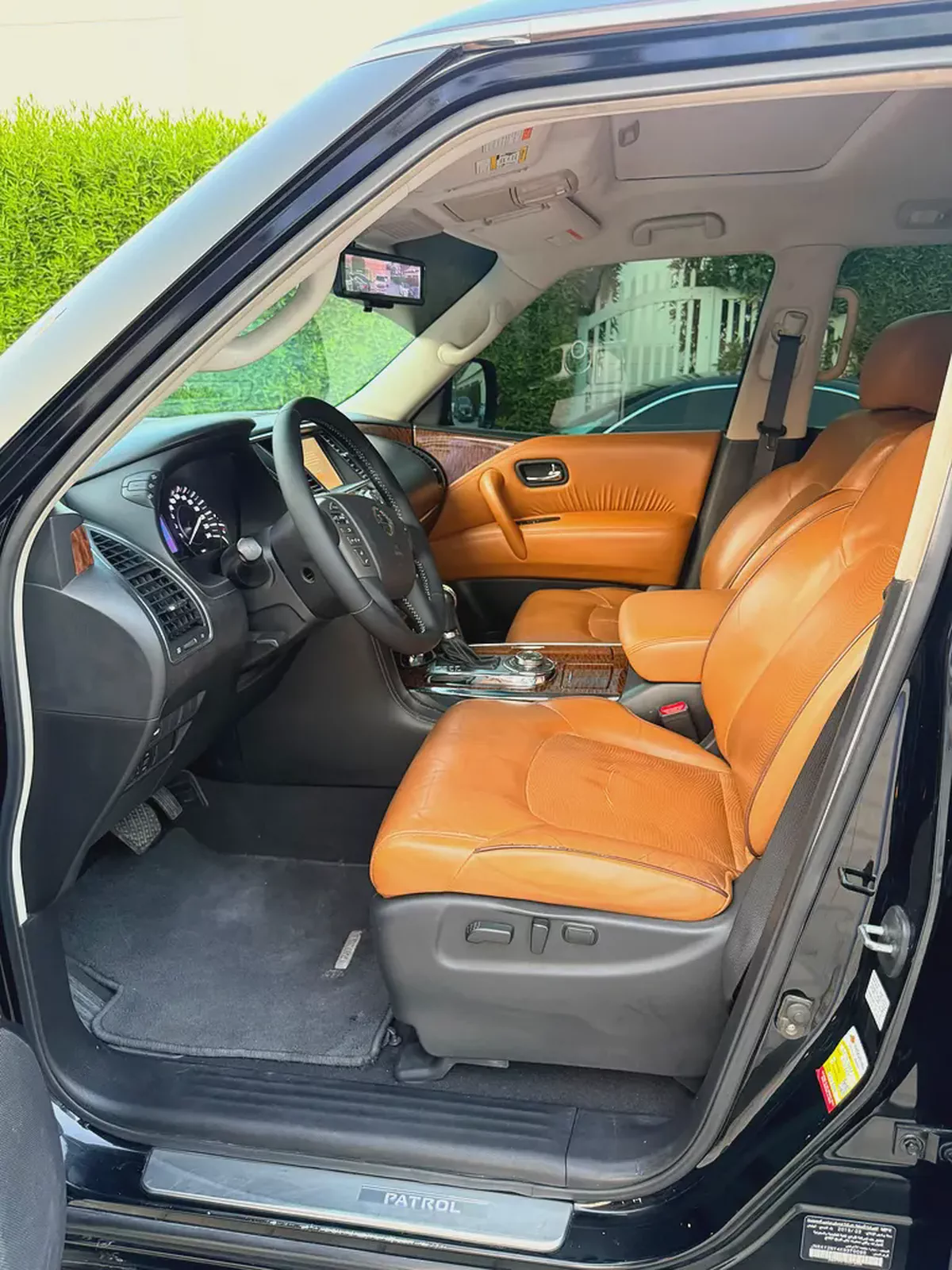 Nissan Patrol LE Titanium 2019 GCC Specs-4-4