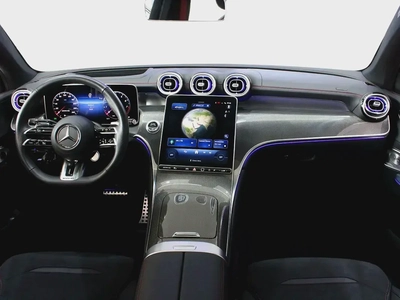 2025 Mercedes-Benz GLC 43 AMG - with warranty for 299,000.00 AED-7