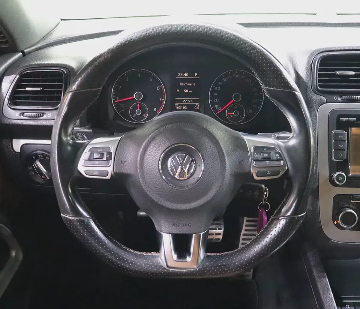 2.0 TSI . GCC Specs . Excellent Condition-9-9