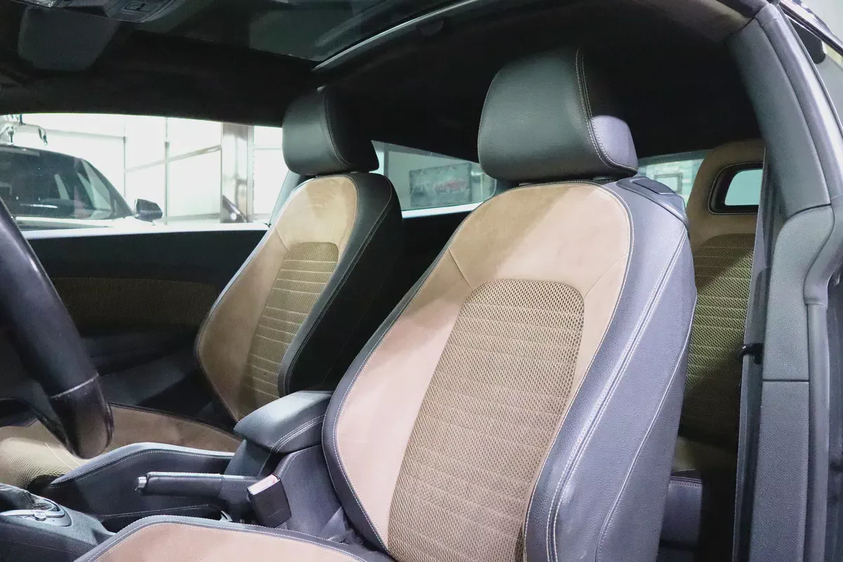 2.0 TSI . GCC Specs . Excellent Condition-10-10