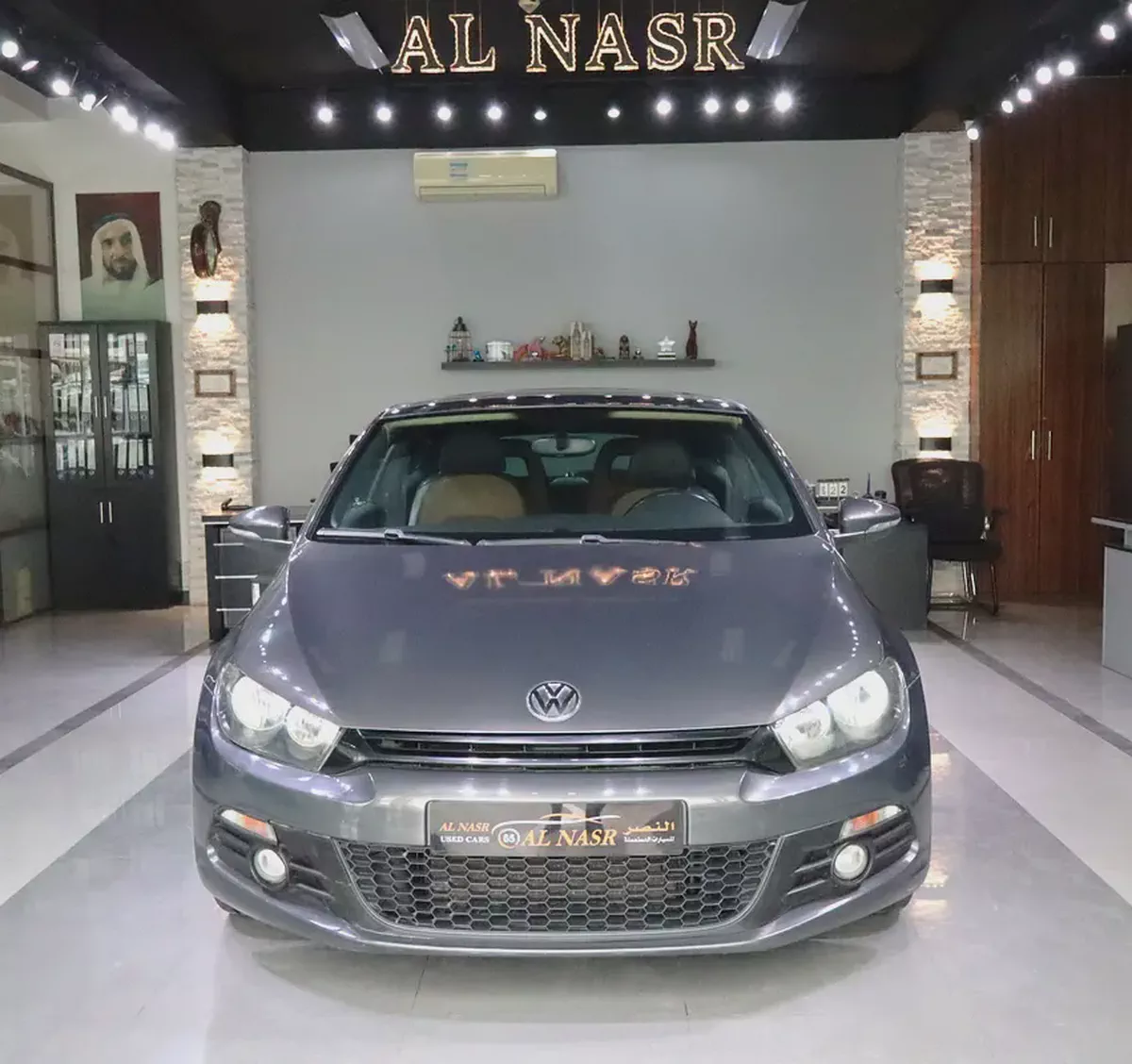 2.0 TSI . GCC Specs . Excellent Condition-1-1