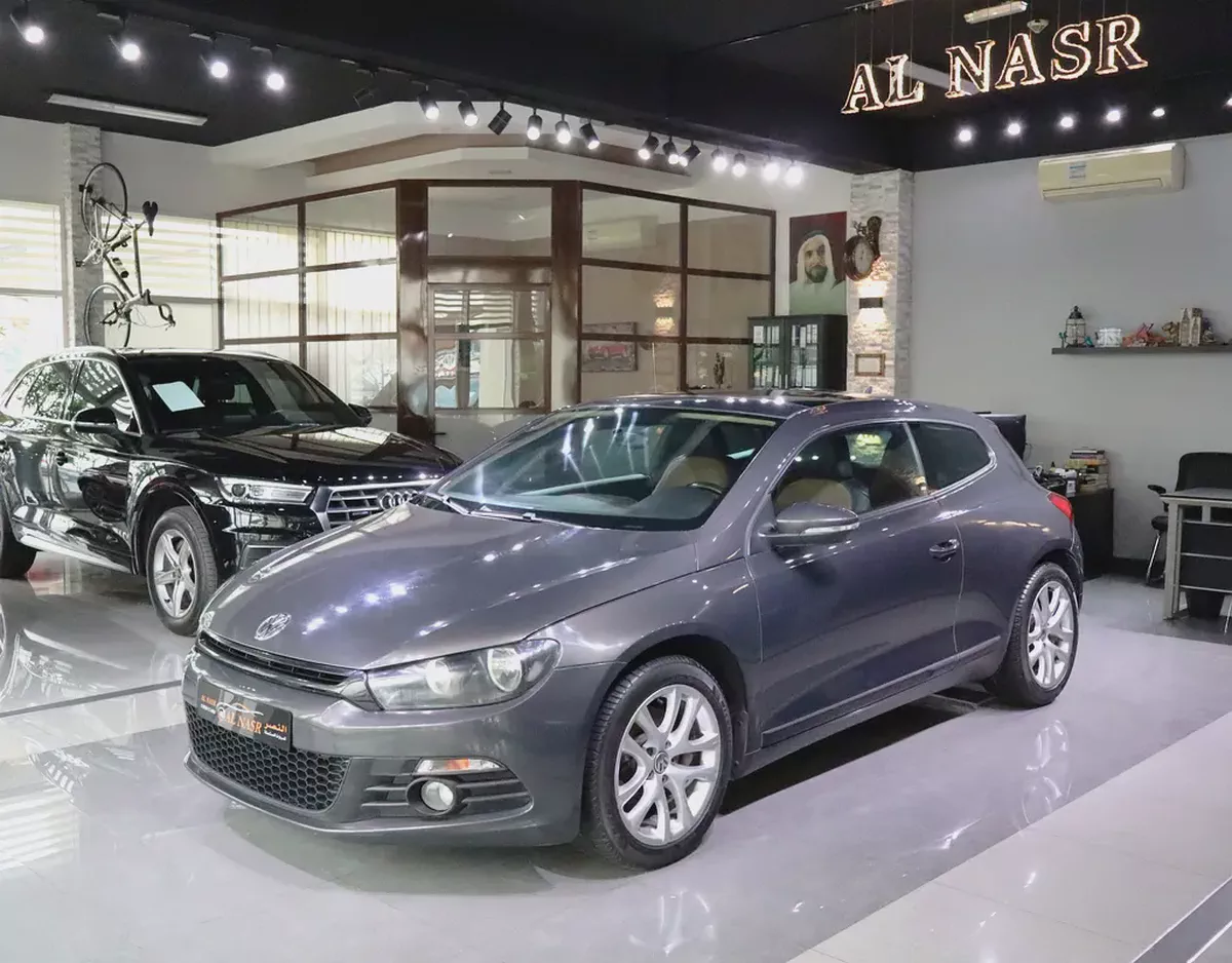2.0 TSI . GCC Specs . Excellent Condition-2-2