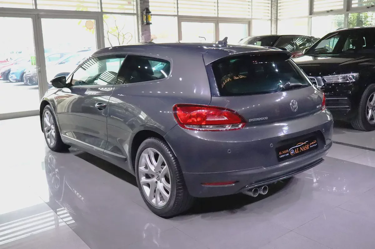 2.0 TSI . GCC Specs . Excellent Condition-3-3