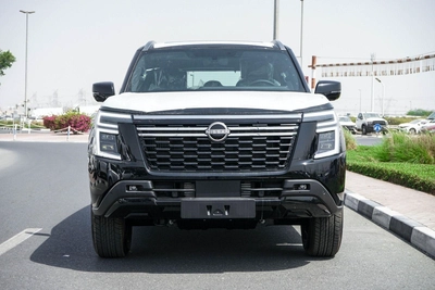 New 2026 Nissan Patrol-8