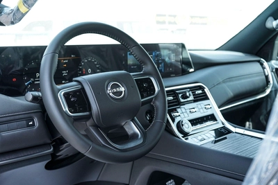 New 2026 Nissan Patrol-5