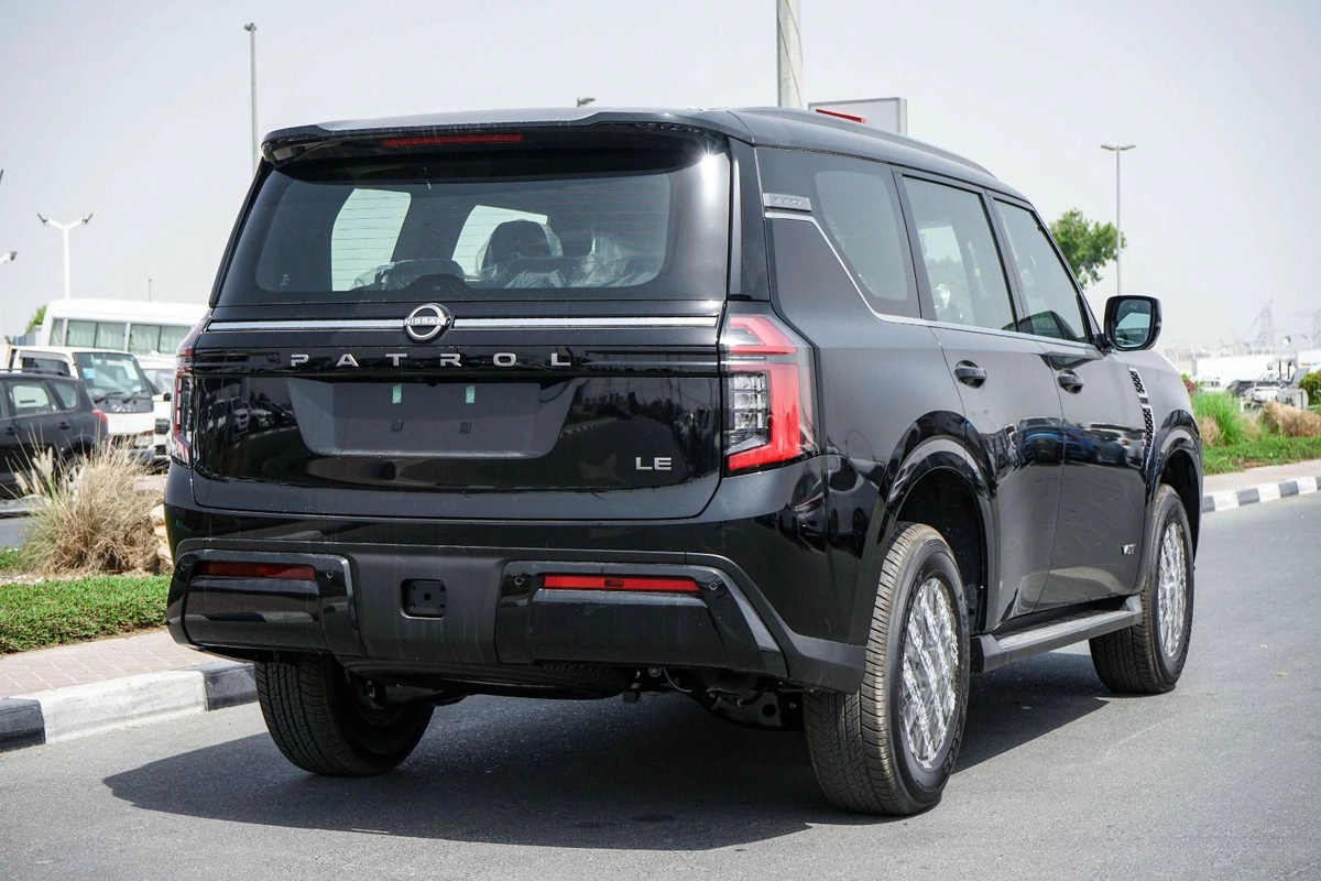 New 2026 Nissan Patrol-6-6