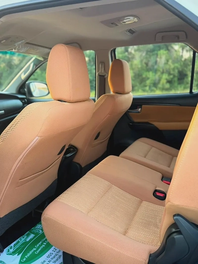 Toyota Fortuner 2019 only 57000km-8
