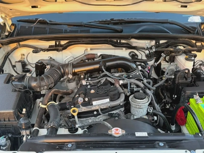 Toyota Fortuner 2019 only 57000km-13