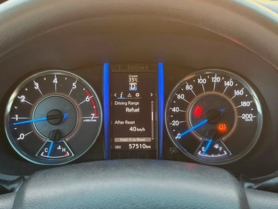 Toyota Fortuner 2019 only 57000km-15