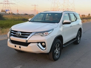 Toyota Fortuner 2019 only 57000km