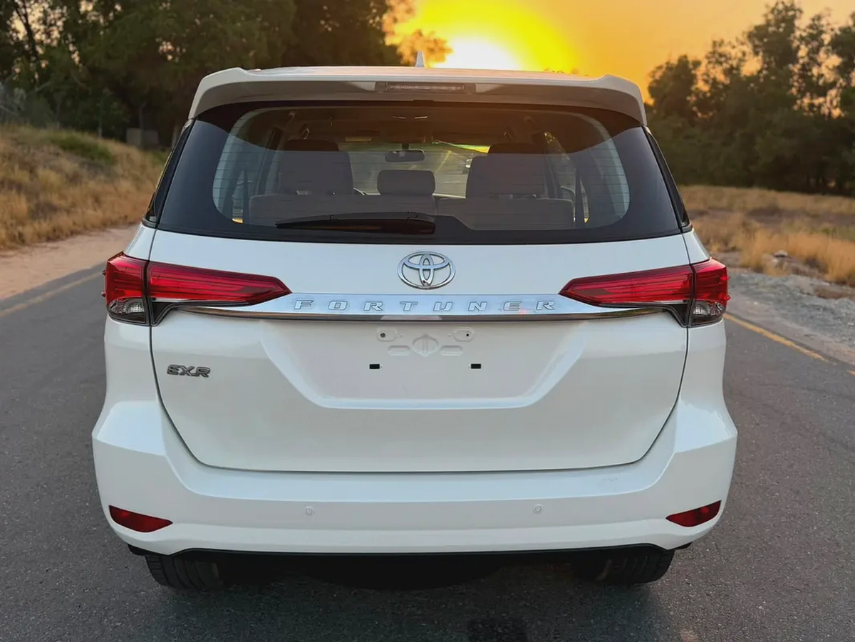 Toyota Fortuner 2019 only 57000km-4-4