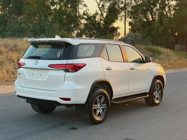 Toyota Fortuner 2019 only 57000km