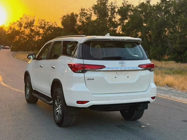 Toyota Fortuner 2019 only 57000km