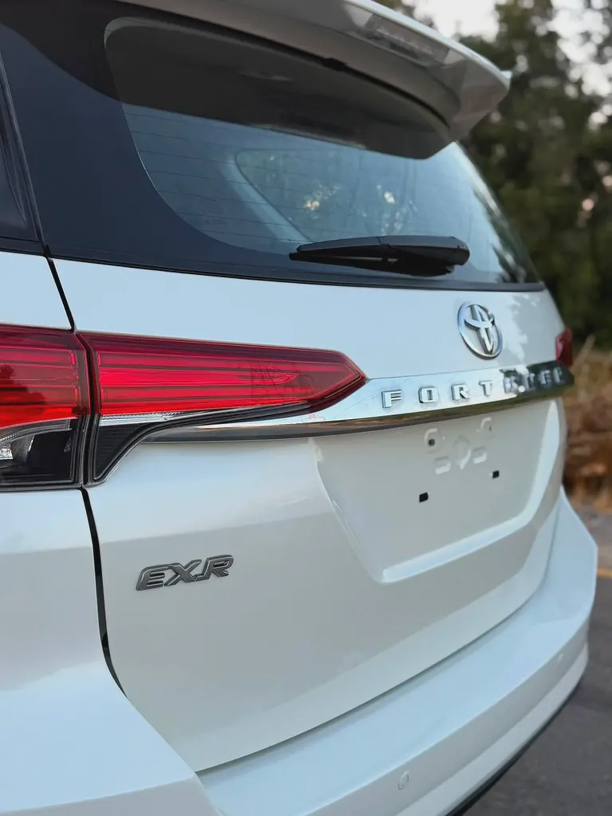 Toyota Fortuner 2019 only 57000km-7-7