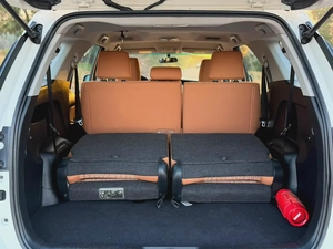Toyota Fortuner 2019 only 57000km