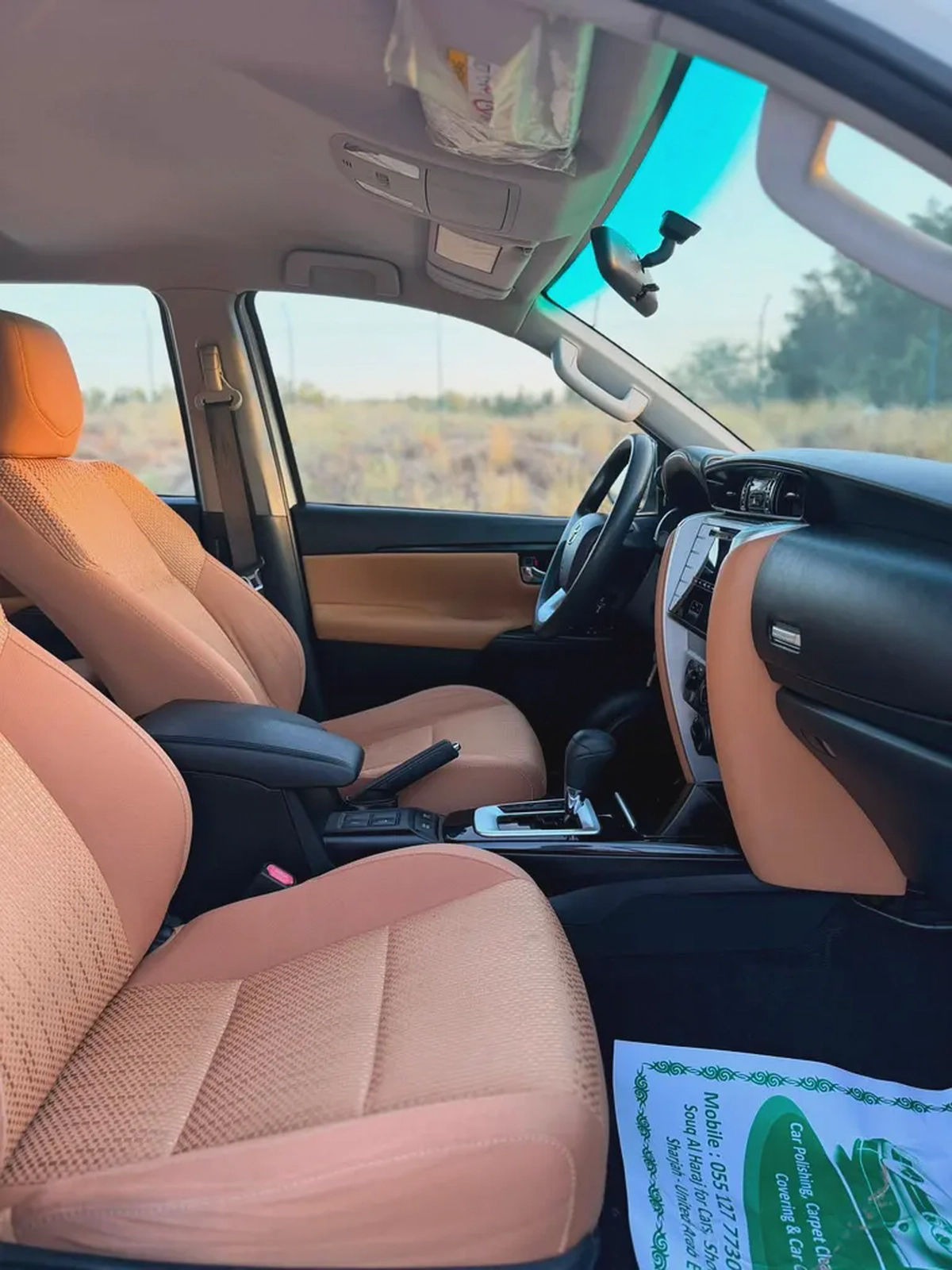 Toyota Fortuner 2019 only 57000km-12-12