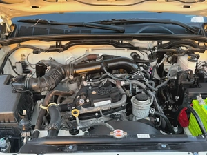 Toyota Fortuner 2019 only 57000km