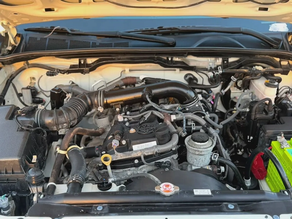 Toyota Fortuner 2019 only 57000km