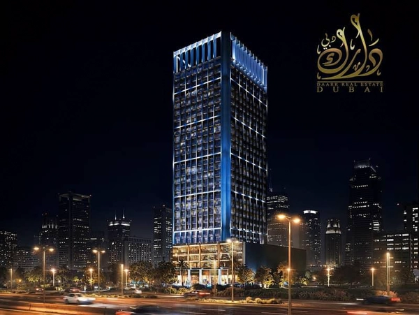 Prime Plot | Binghatti’s always for winners | Branded Luxury Building